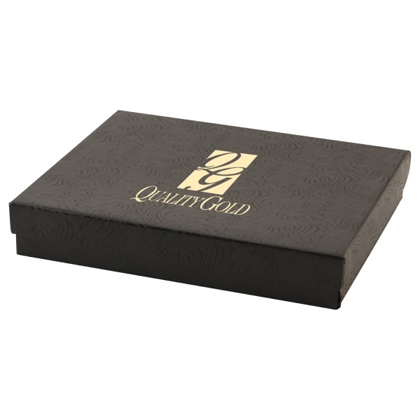 Color Tinted Kraft Jewelry Boxes 2
