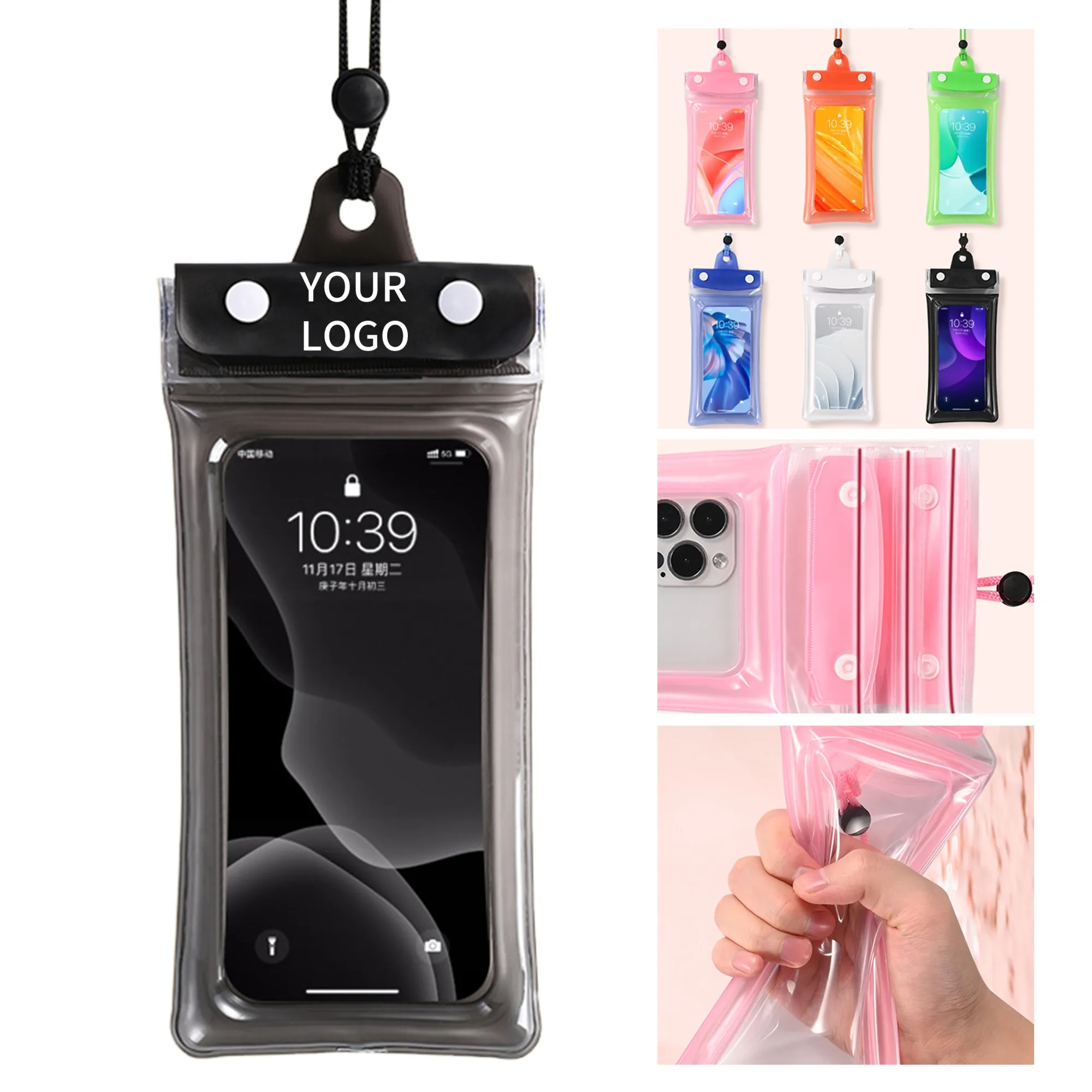 PVC Waterproof Pouch 2