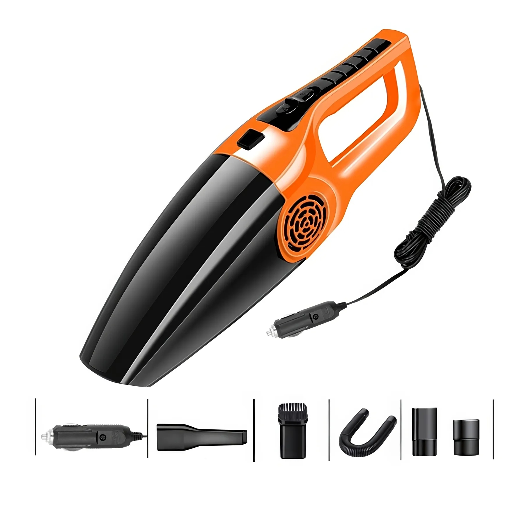 Car Vacuum Cleaner 4