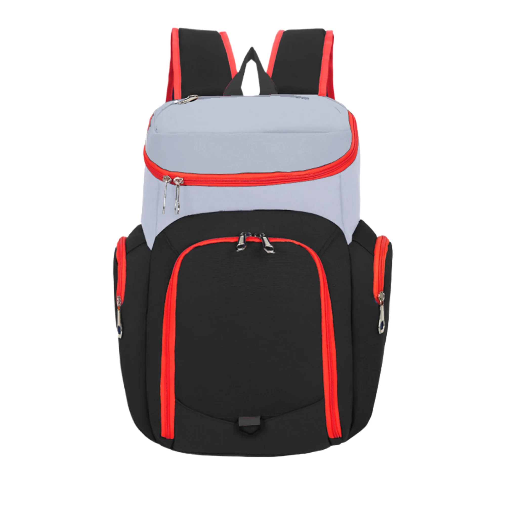 MOQ25 Custom Backpack with Shoe & Ball Compartment 15