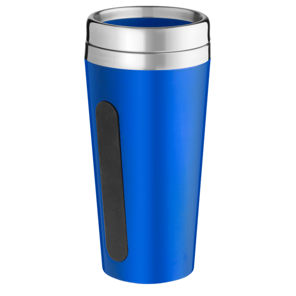 Dual-Grip Travel Tumbler - 15 Oz. 9