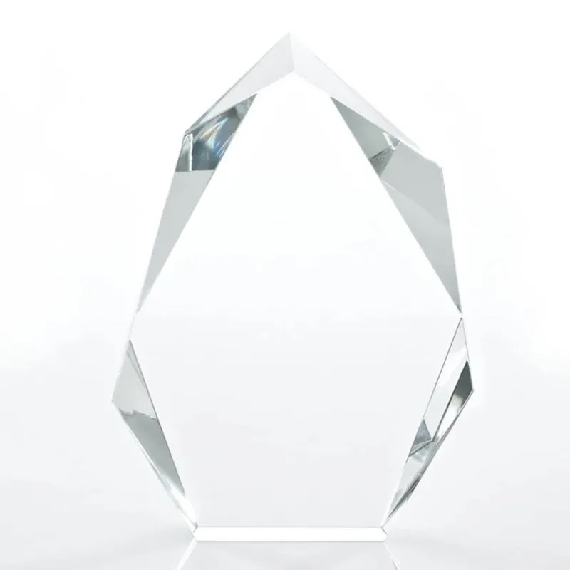 Faceted Crystal Peak Award 3