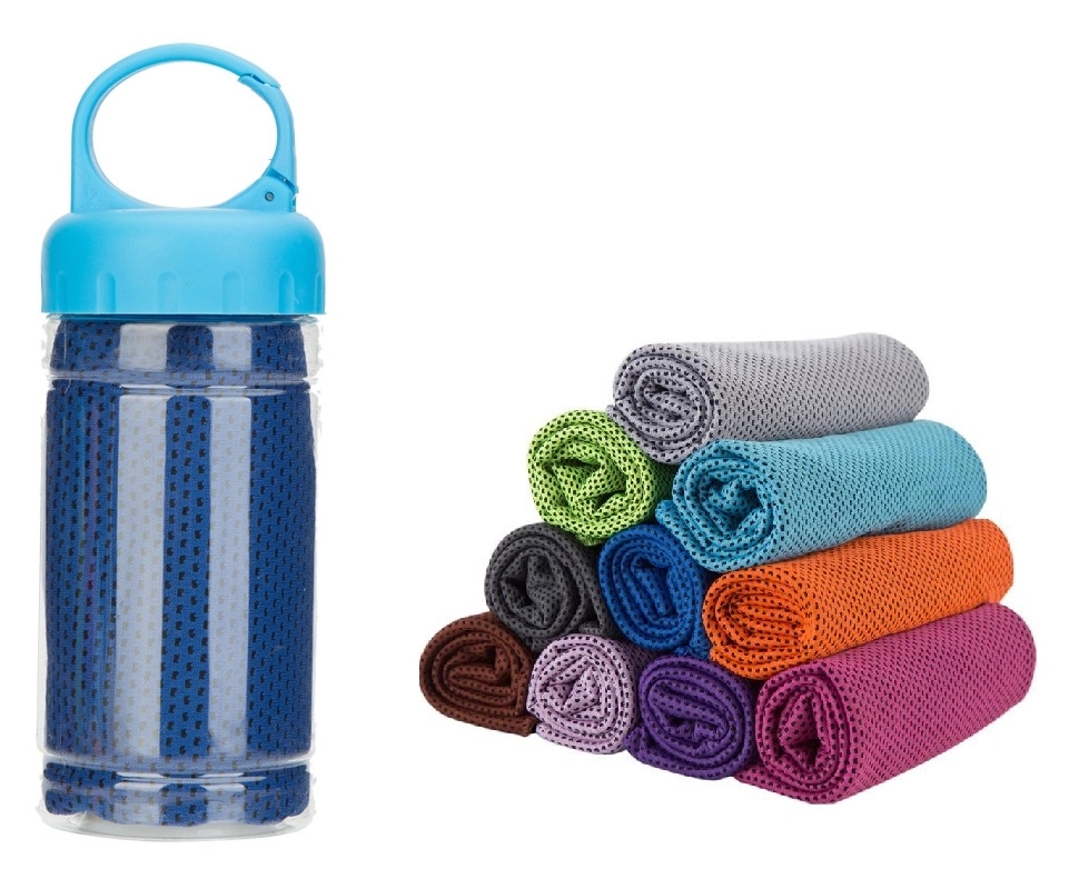 Cooling Microfiber Towel 2