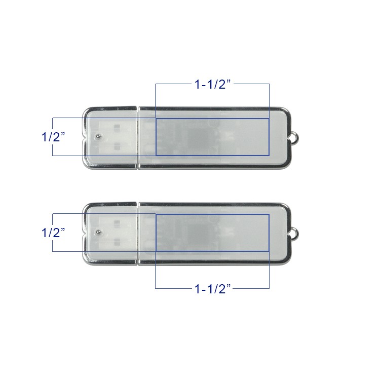 15FMS - Glowing Flash Memory Drive V2.0 10