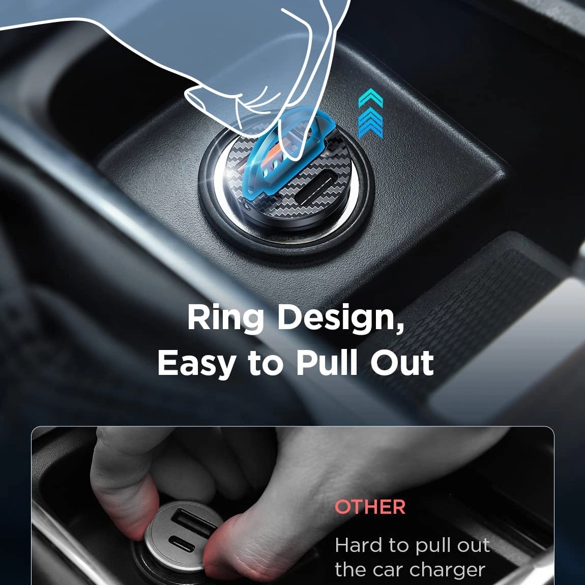 Fast Mini Car Charger 3