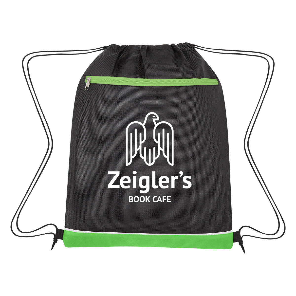 Non-Woven Bandura Drawstring Bag 14