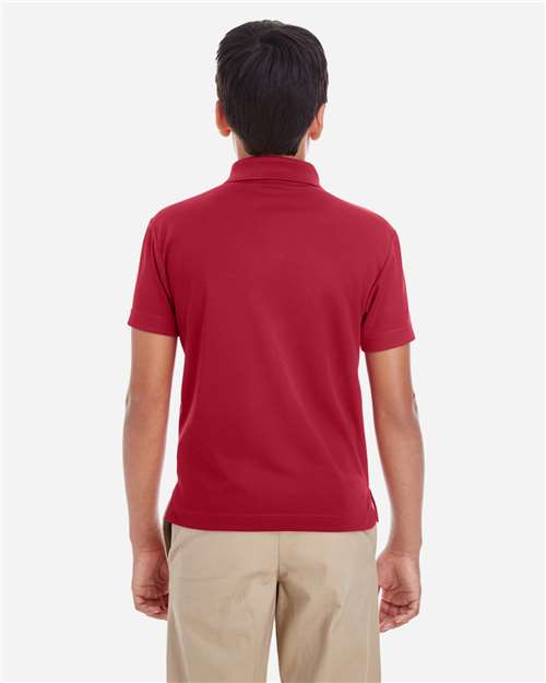 Youth Origin Performance Piqué Polo - 88181Y 24