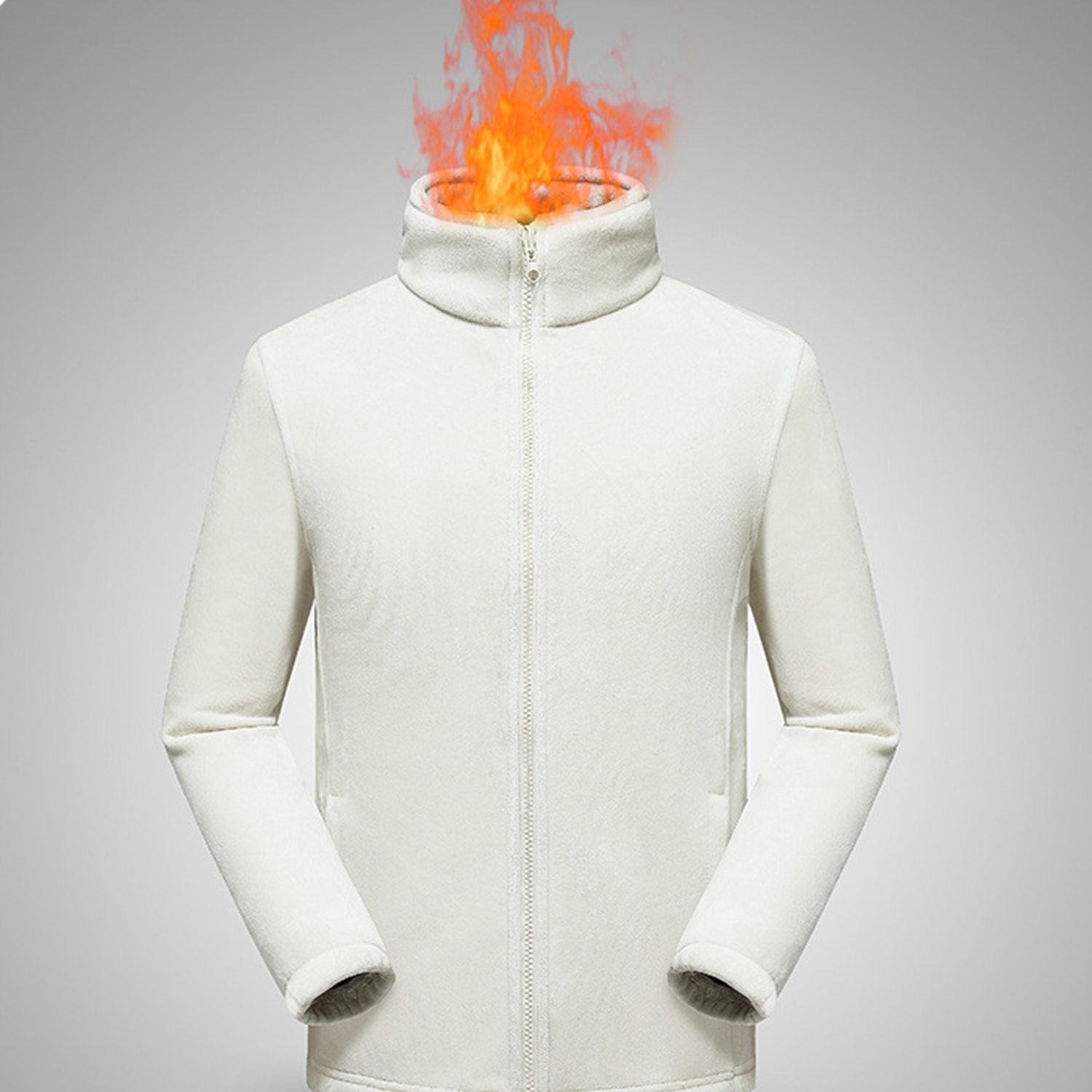 Windproof Waterproof Rainjacket 3