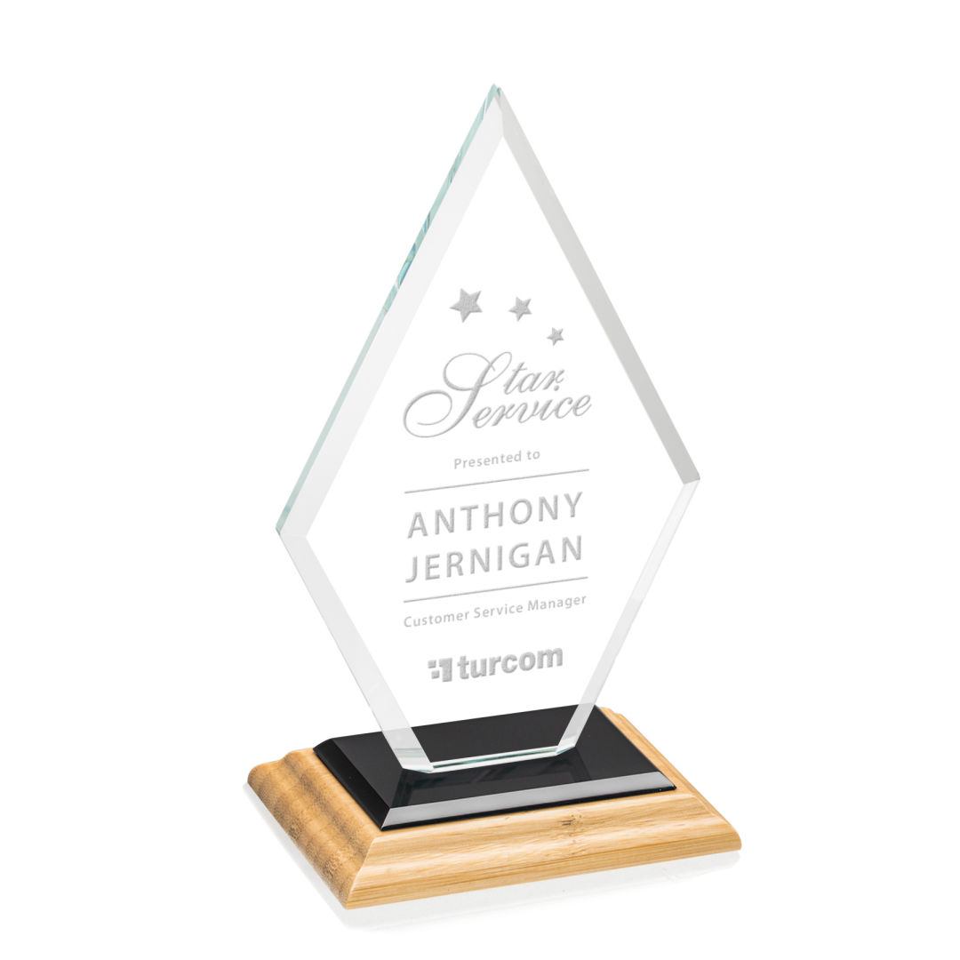 Tuscany Award - Bamboo/Black 2