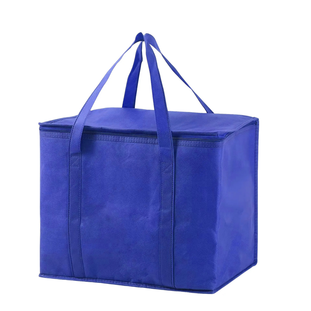 Reusable Thermal Grocery Tote for Food Transport 1