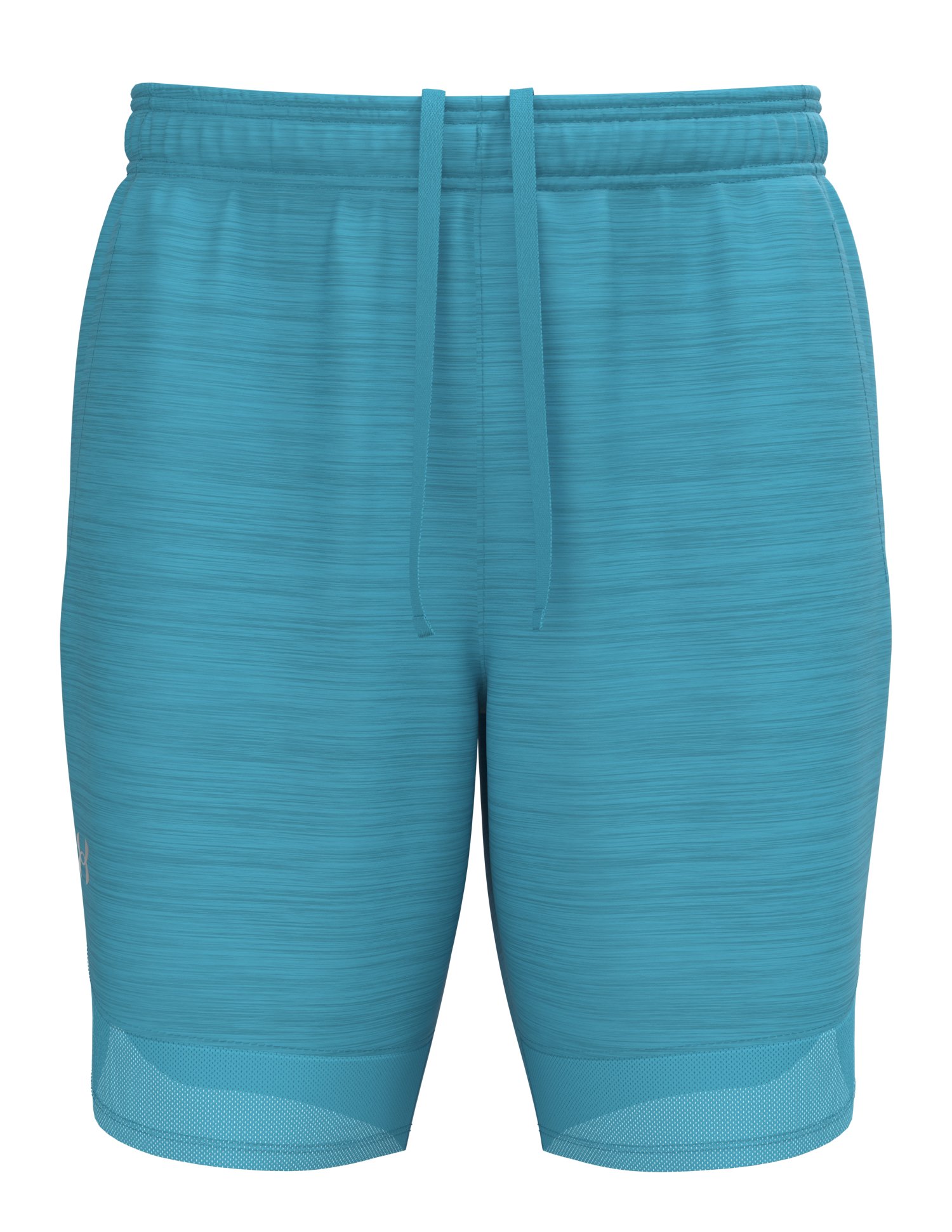 UA Stretch Training Men's 9 Shorts 6