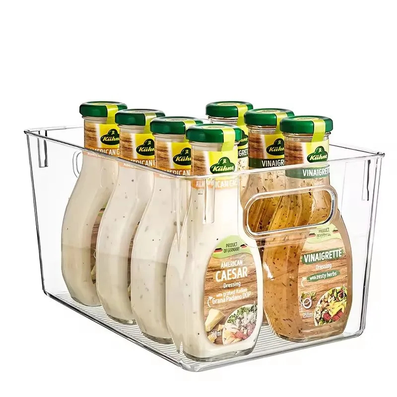 Clear Plastic Storage Container 3