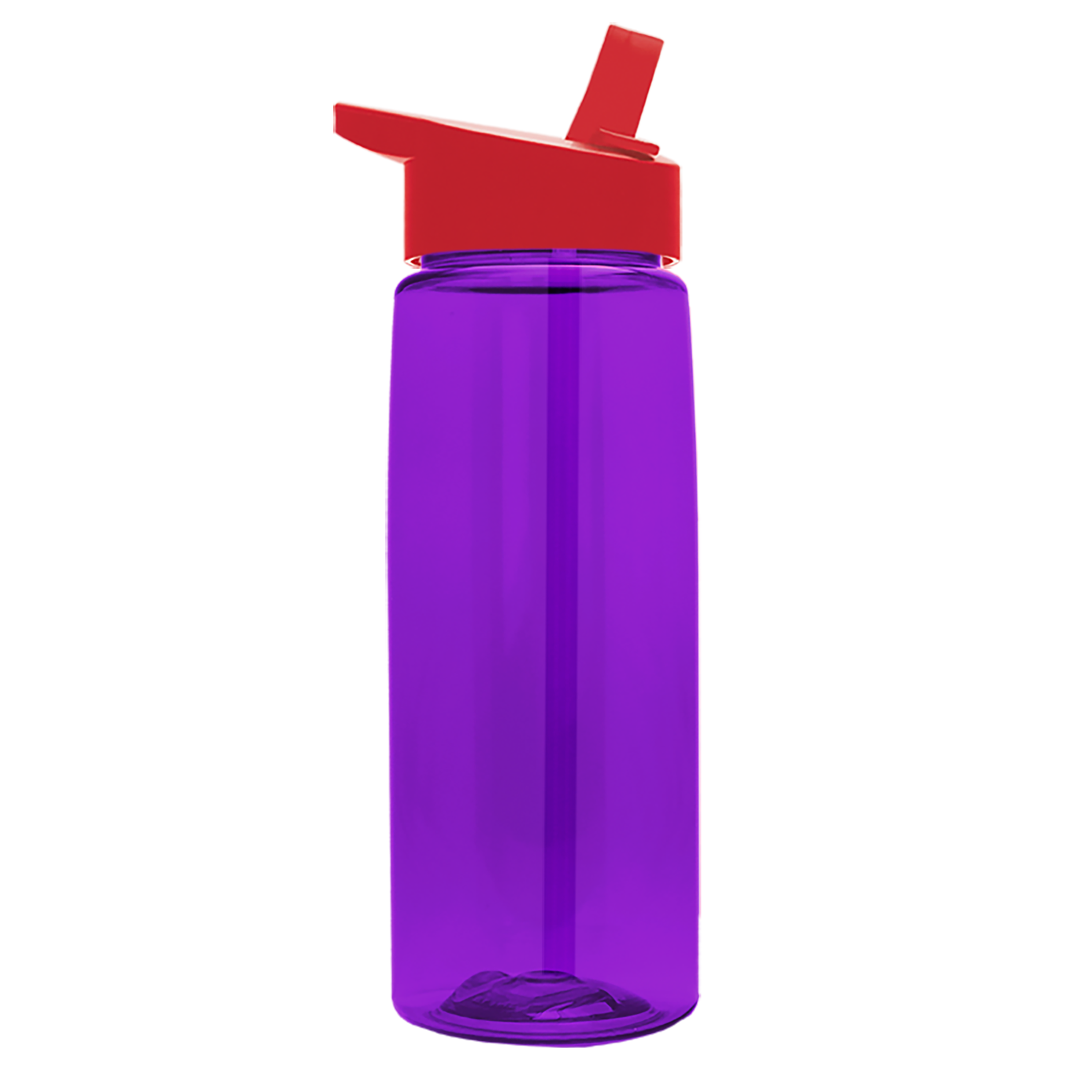 Garyline® Flair Tritan® Bottle with Flip-Straw Lid - 26 oz. 893