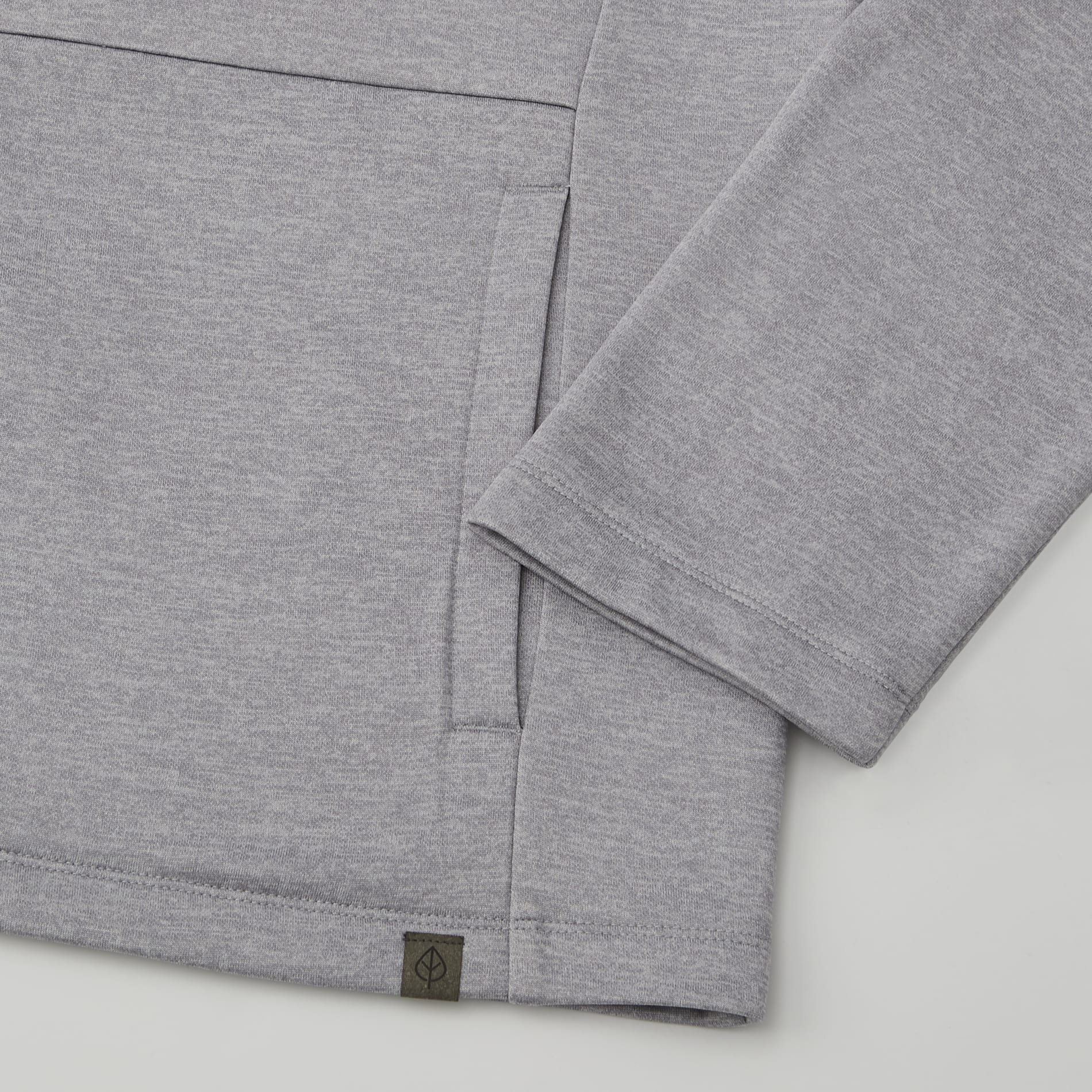 MERRITT Eco Knit Full Zip - Men's 15