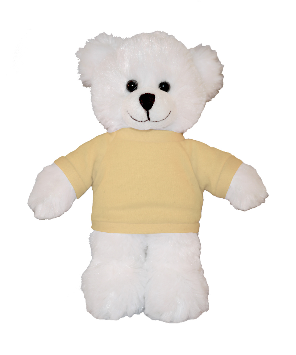 White Bear with Tee 6