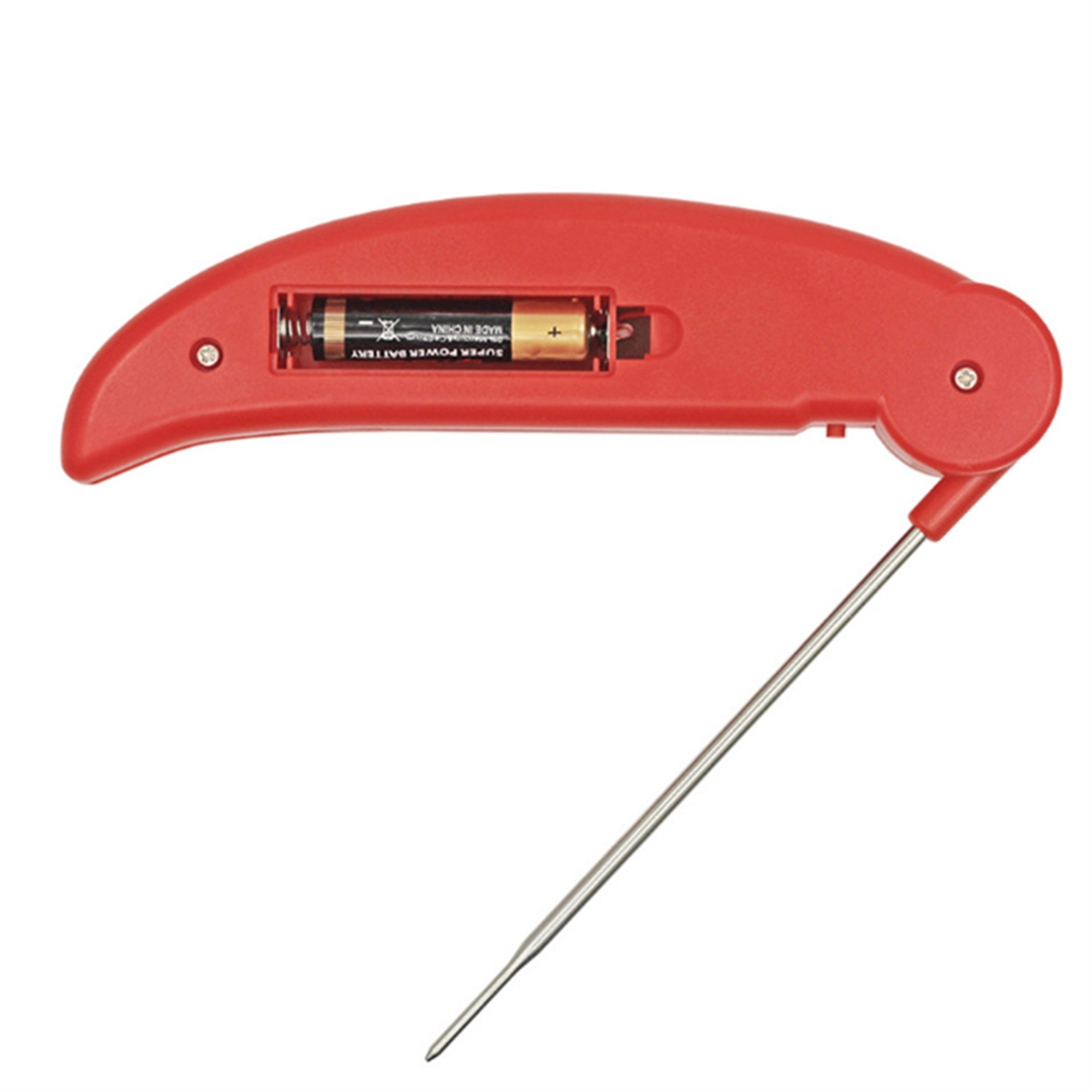 Instant Read Digital Thermometer for BBQ 8