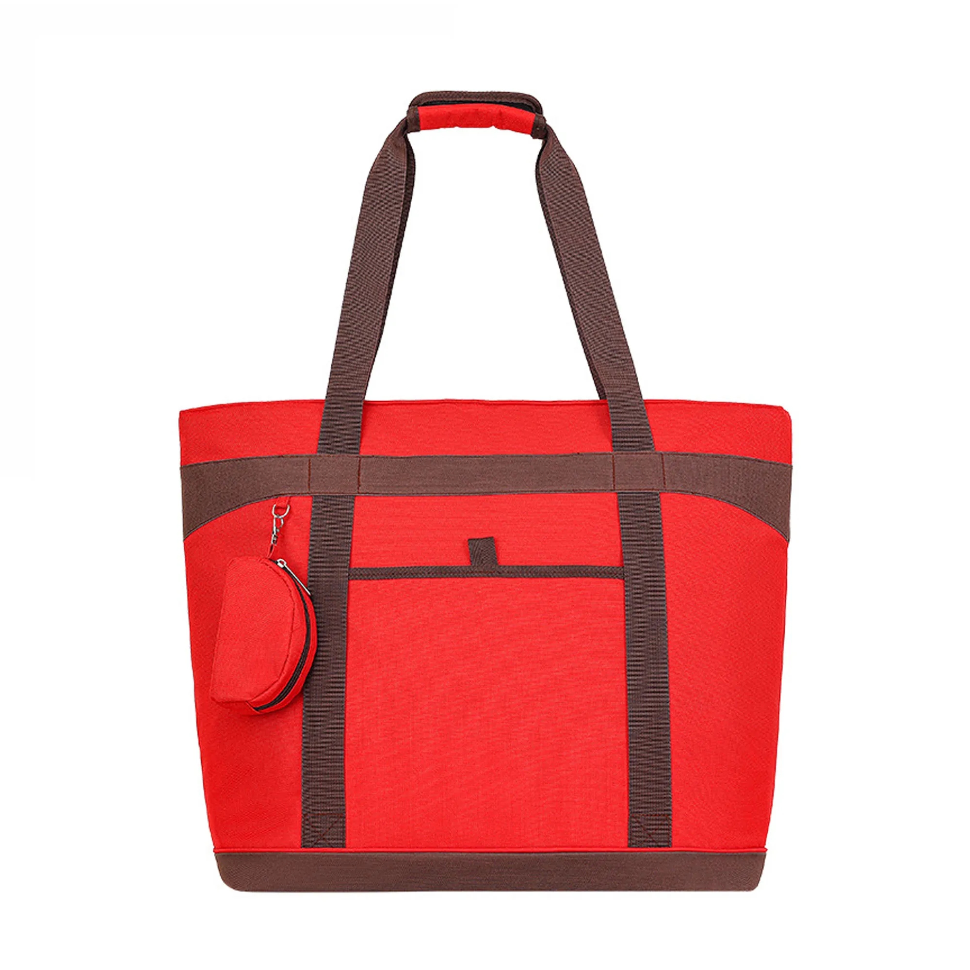 Large Cooler Insulated Thermal Shopping Tote Bags 1