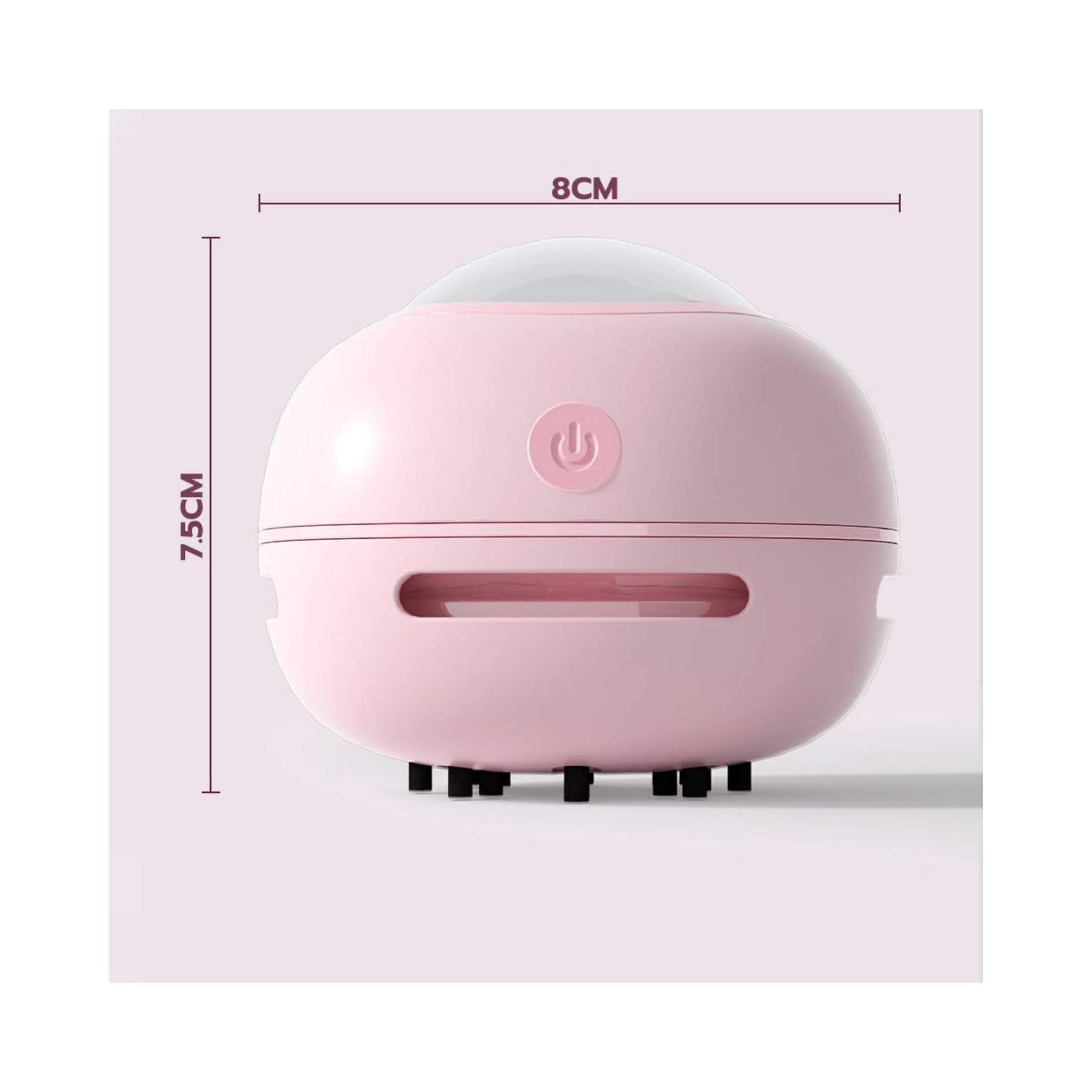 Mini Desktop Vacuum Cleaner 1