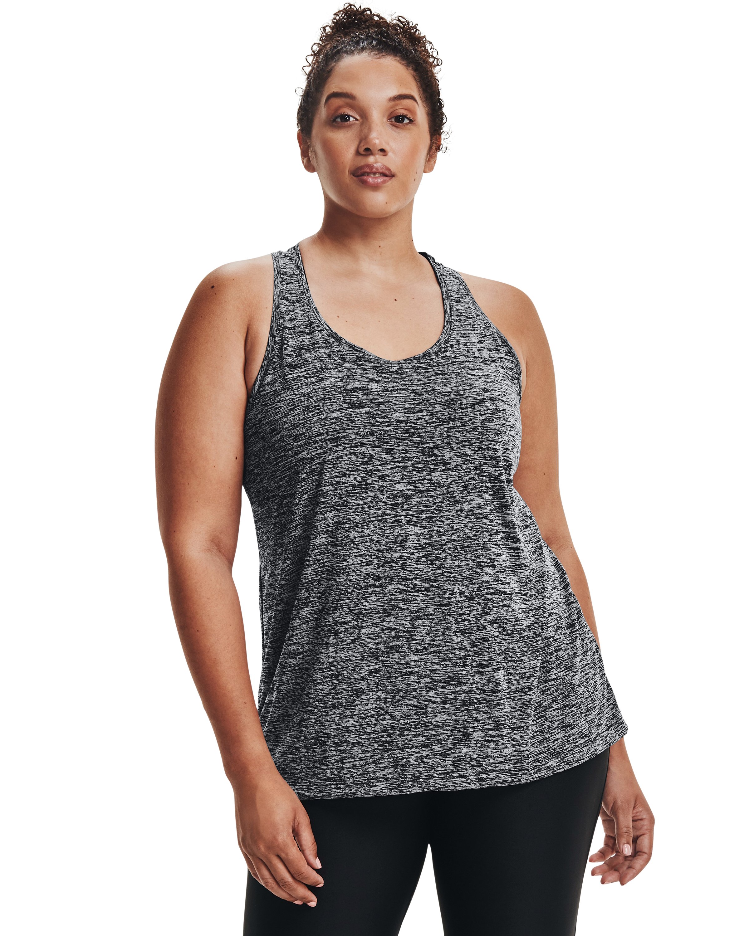 Women's UA Tech Twist Tank Top 11