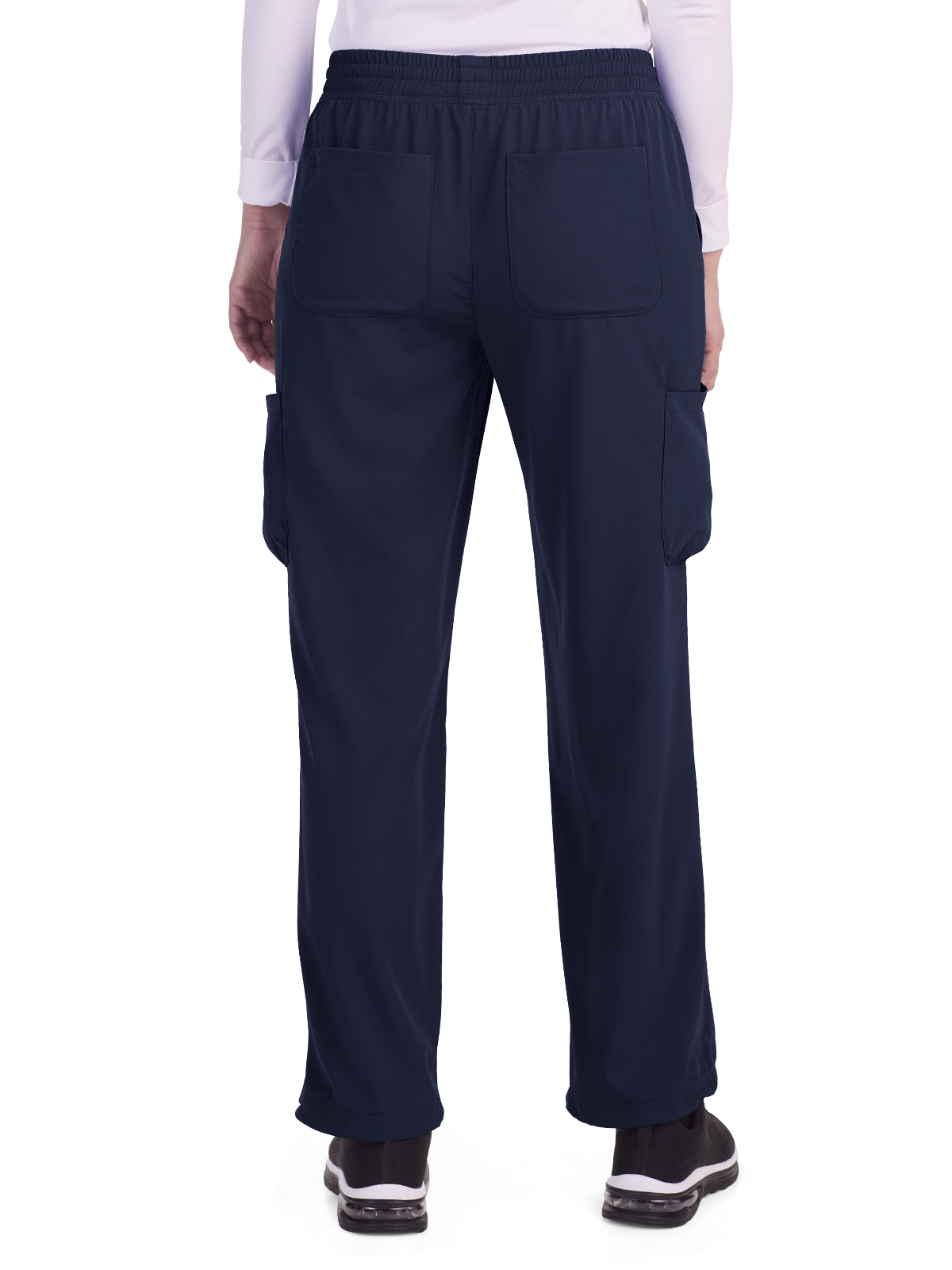 koi - Planet koi - Women's Six-Pocket Adjustable Cinch Dunia Pant 6