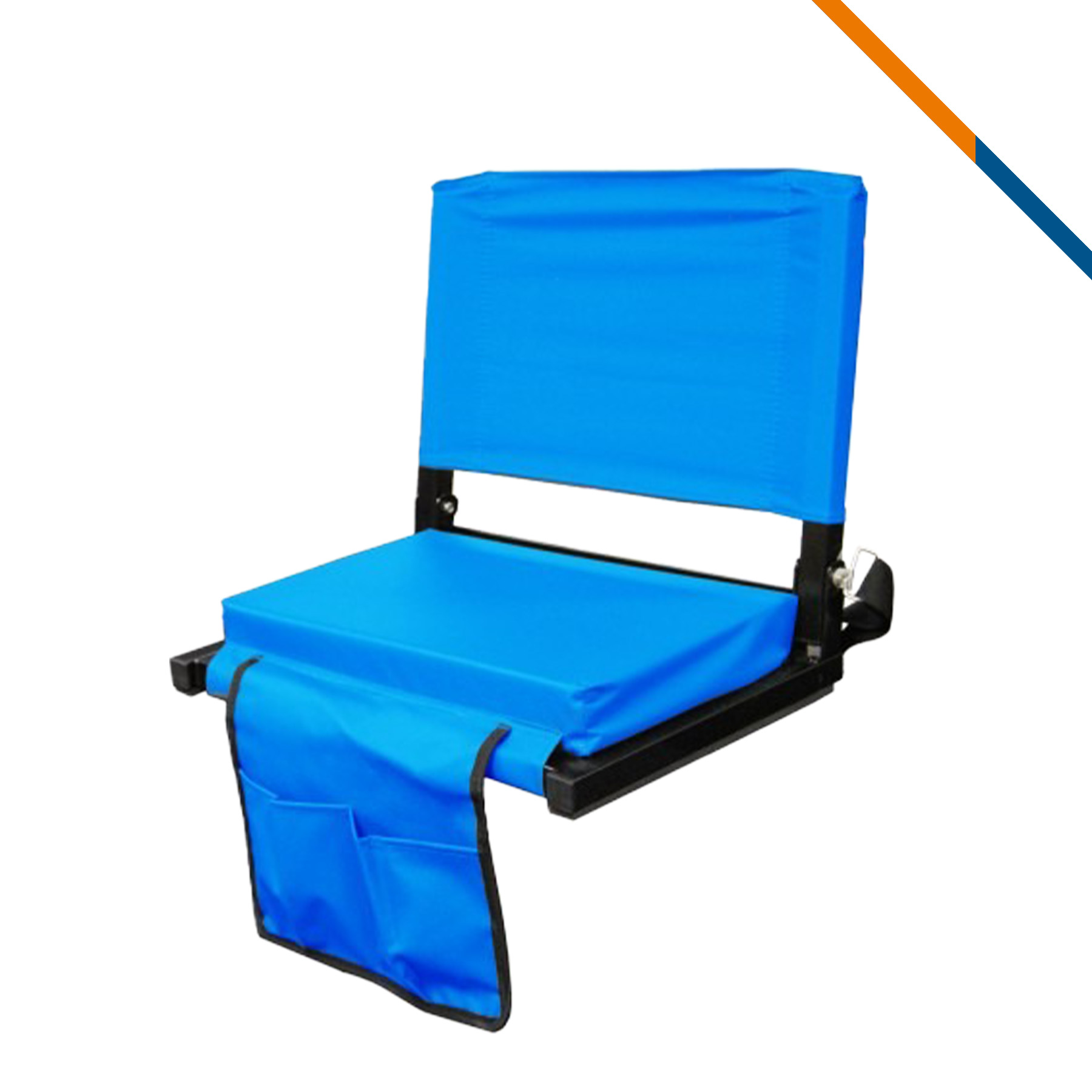 Nacel Folding Stadium Seat 2