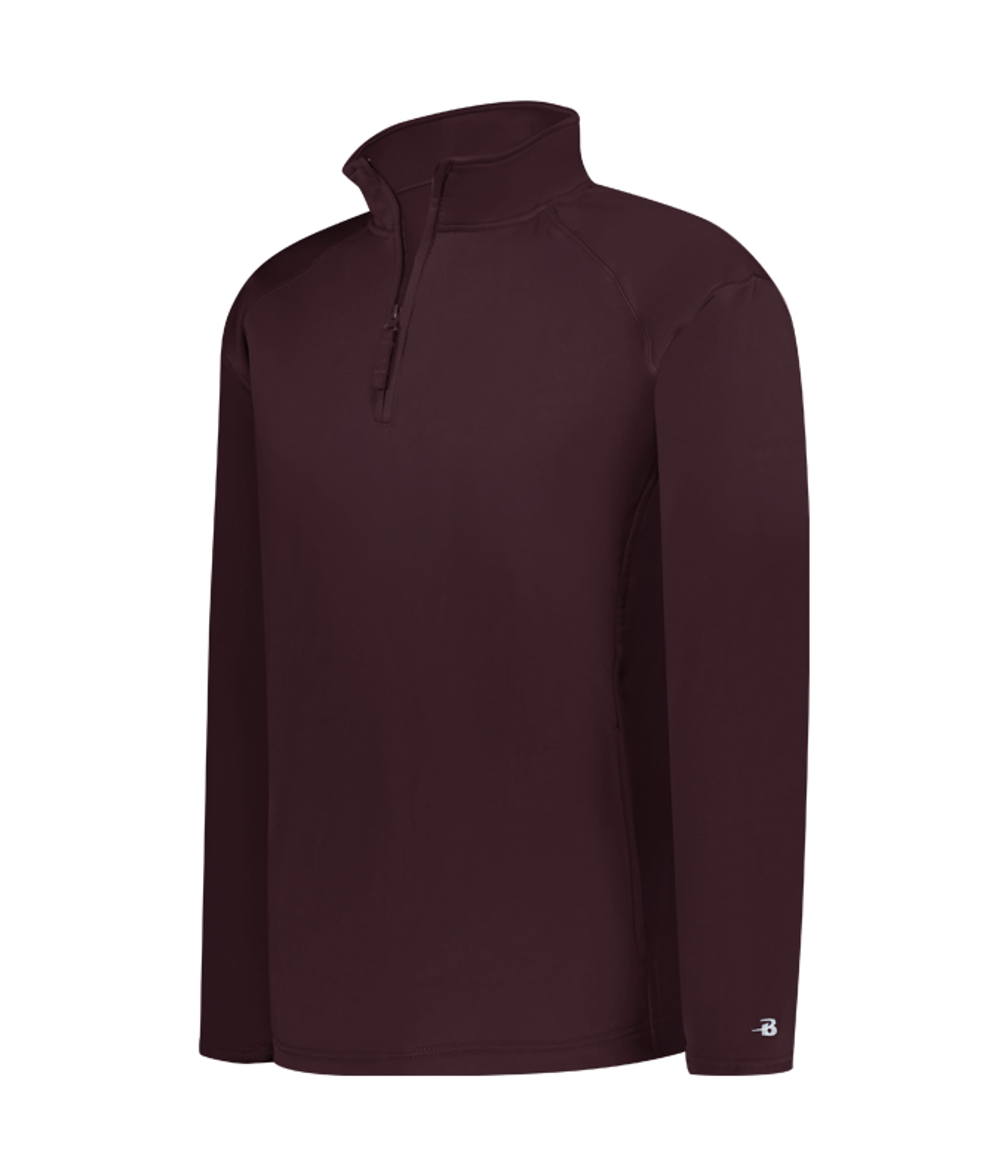 PERFORMANCE FLEECE 1/4 ZIP PUL 14