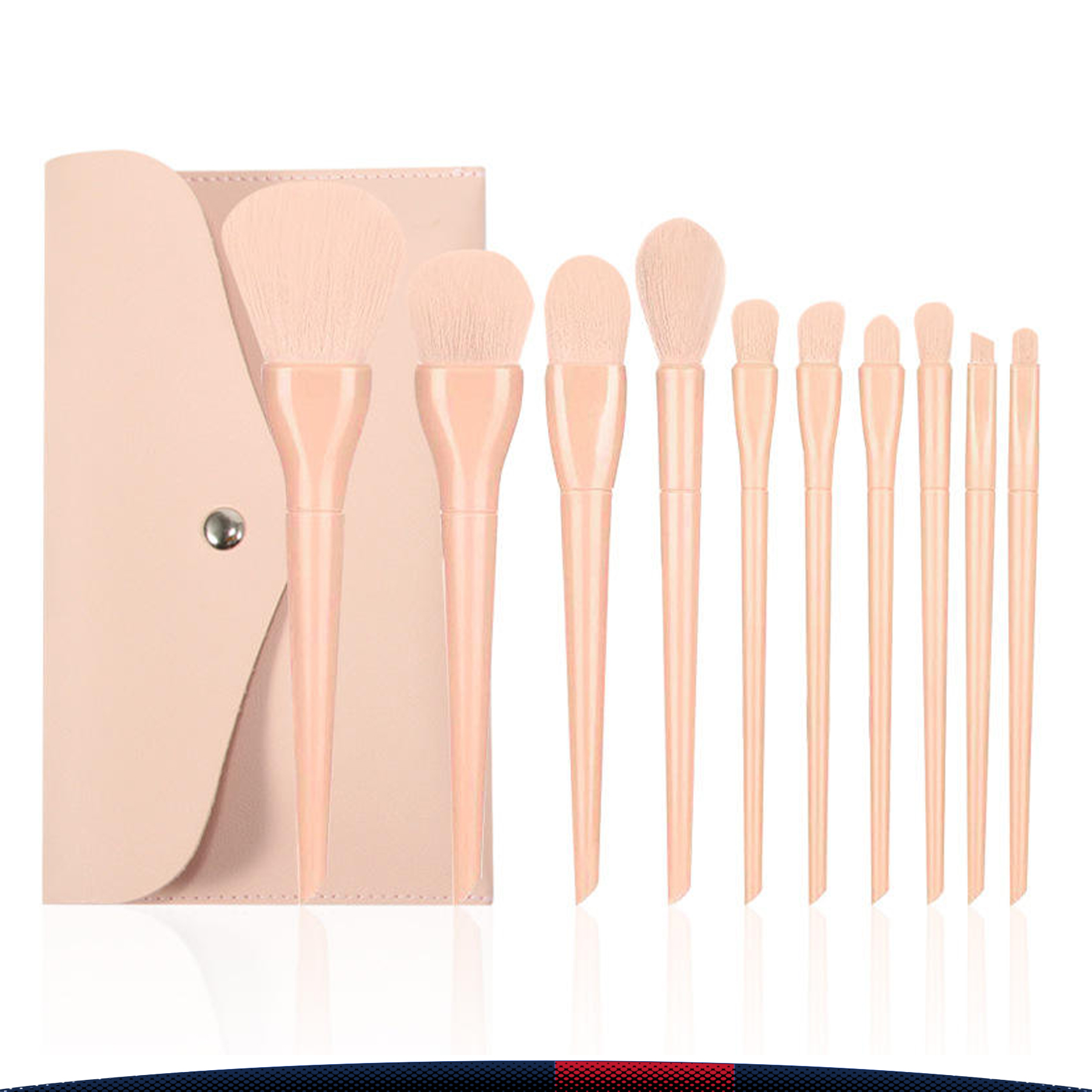 Buke Makeup Brush Set 2