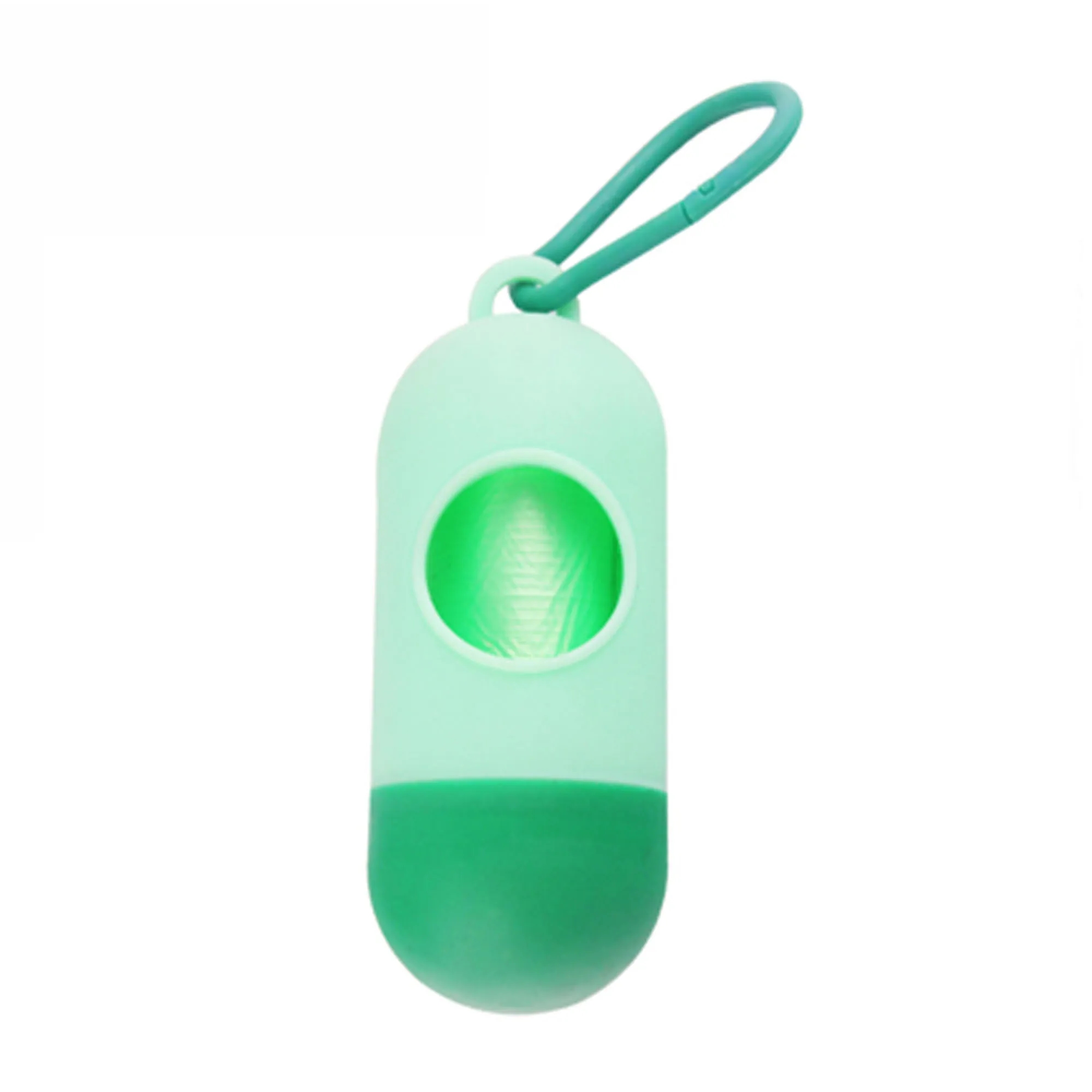 Portable Capsule Pet Garbage Bag 8