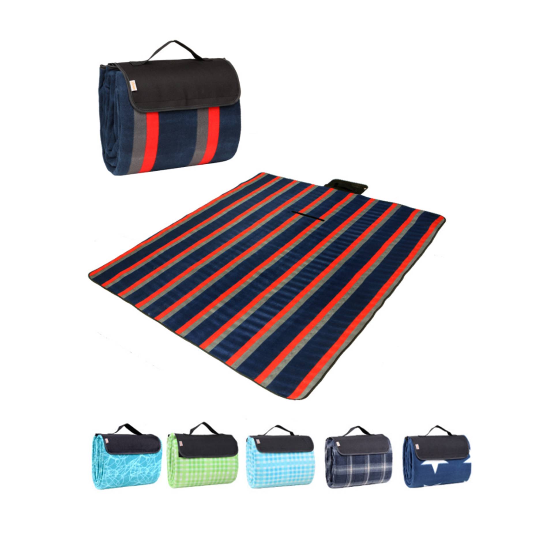 Moisture-Proof Camping Picnic Mat 3