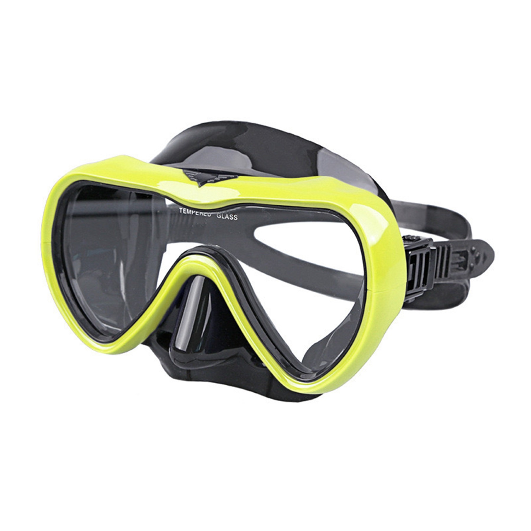 Anti-Fog Swimming Diving Mask 13