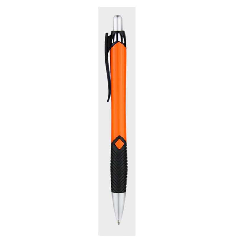Ballpoint Pen w/ Super-soft Grip 7