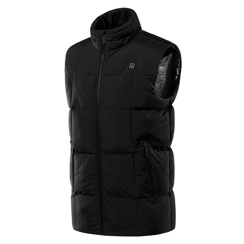 9 Areas Heated Vest w/ One Button Control 2