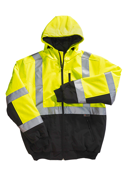 Xtreme-Flex™ Insulated Soft Shell Hoodie Jacket 2