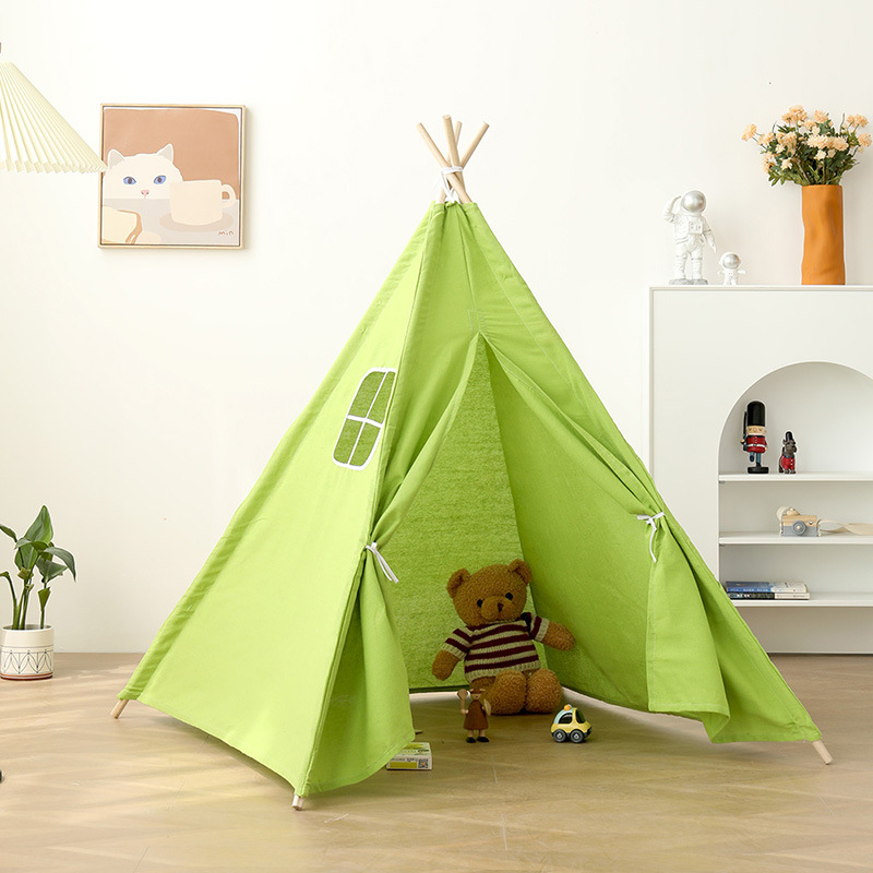Indian Teepee Tent 2
