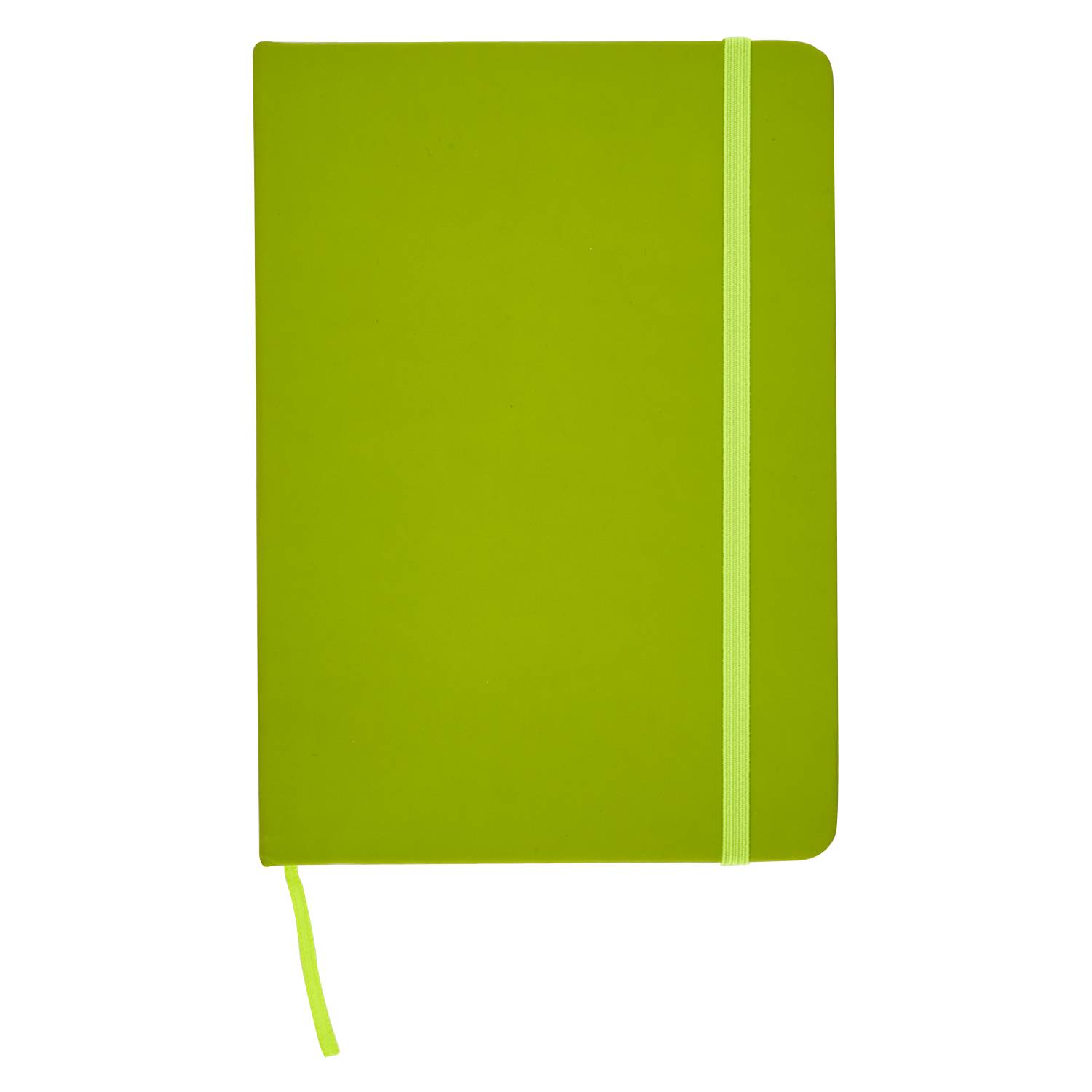 Classic Elastic Band Journal 6