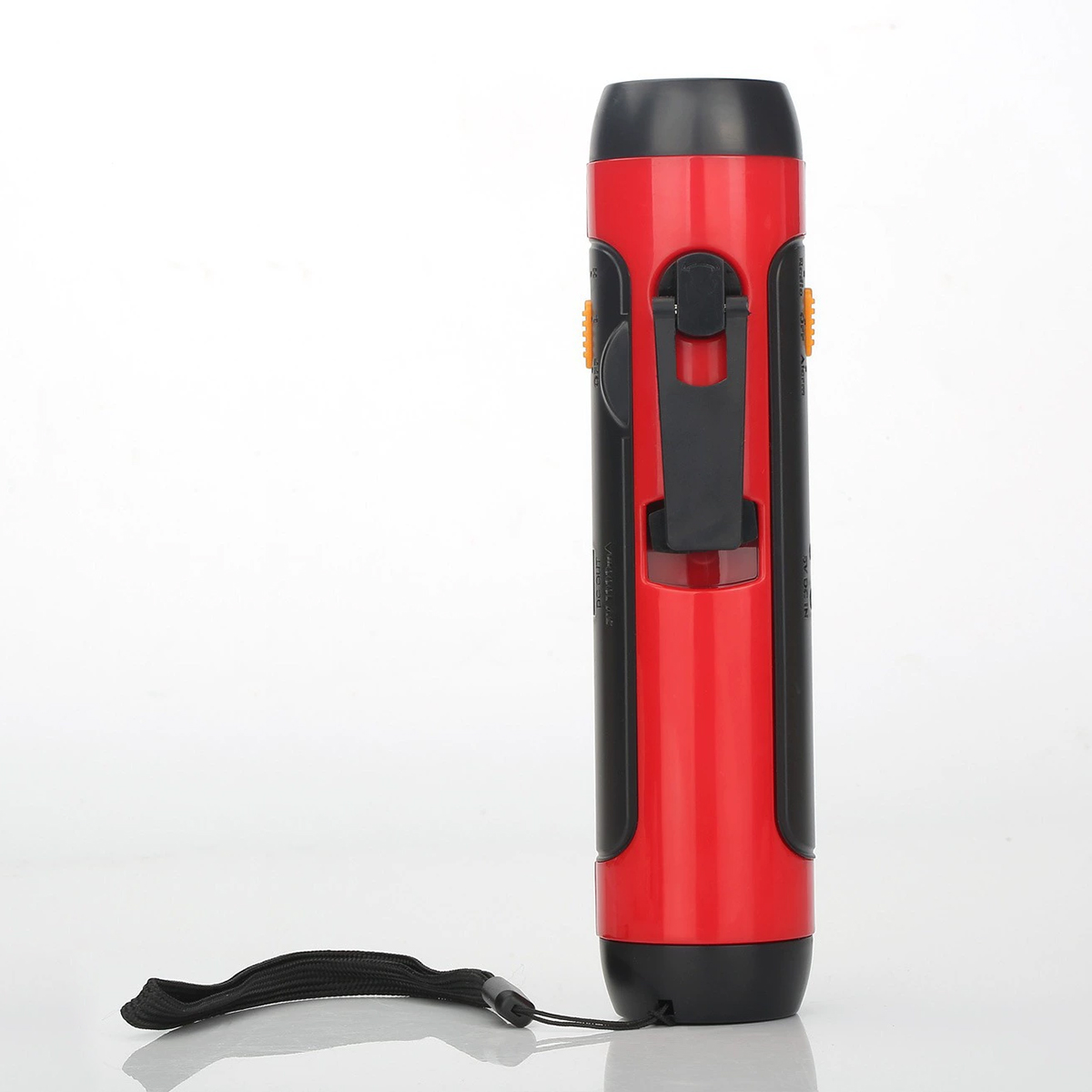 ResQ LED Flashlight / Power Bank / FM Radio for Travel, Camping, or Hiking 4
