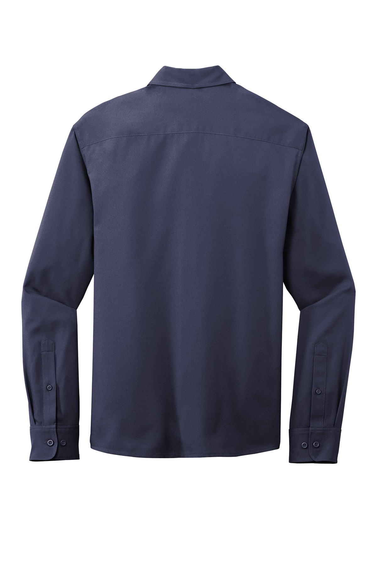 Port Authority Long Sleeve Performance Staff Shirt 17