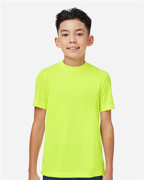 Youth Zone Performance Mesh T-Shirt - TT15Y 142