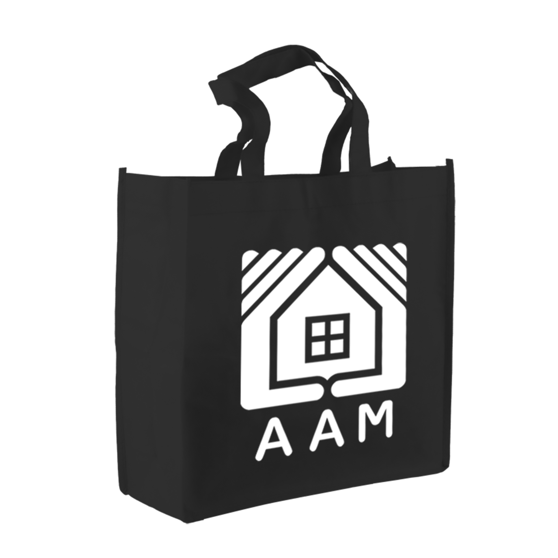The Companion - 13" Non-woven Tote 8