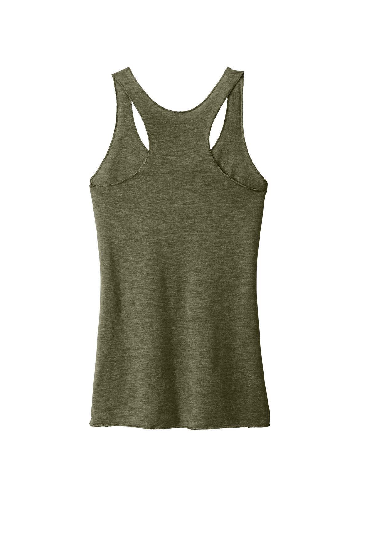 Next Level Apparel Women's Tri-Blend Racerback Tank. NL6733 168