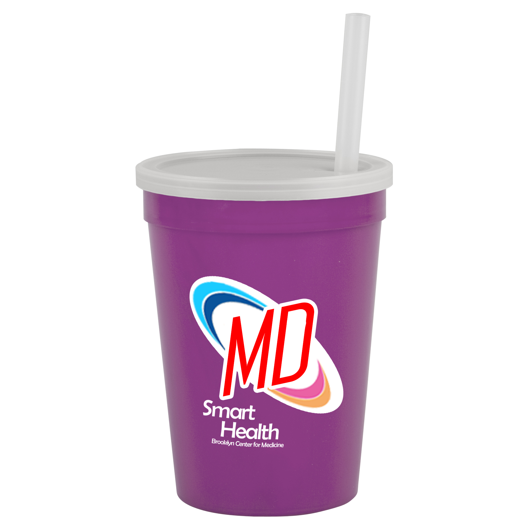 12 oz. Sport Sipper with Digital Imprint 16