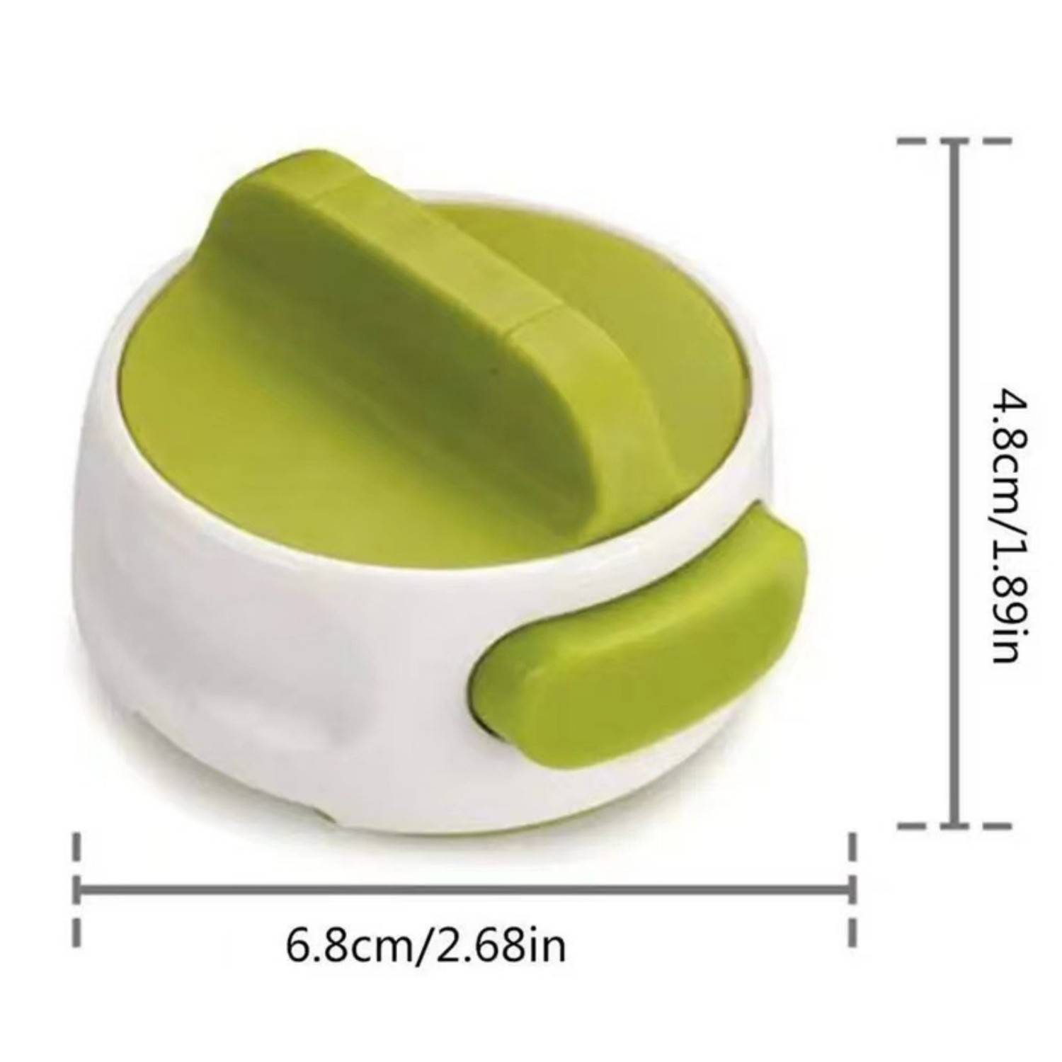 Compact Portable ABS Manual Can Opener 6