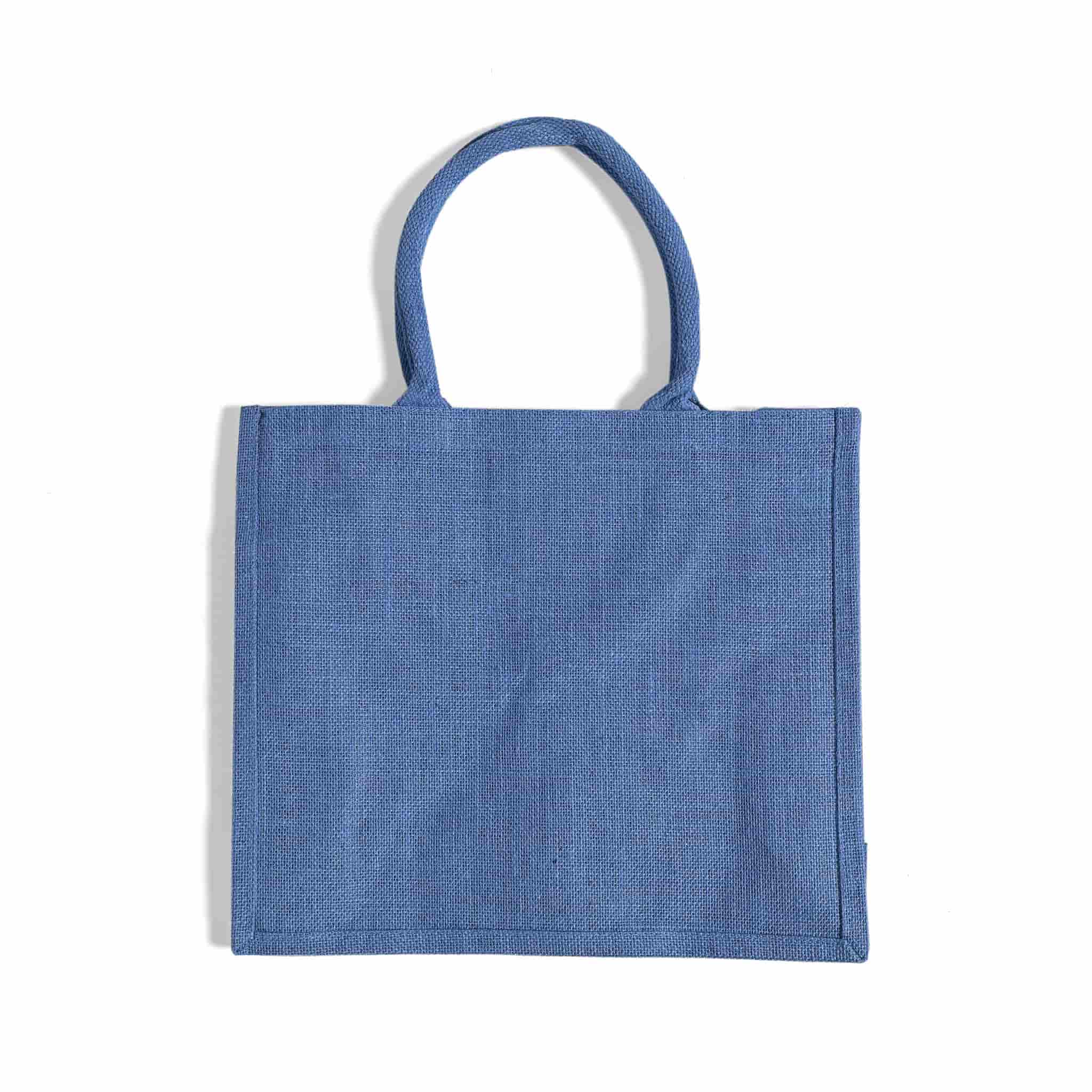 Market Jute Tote Bag 24