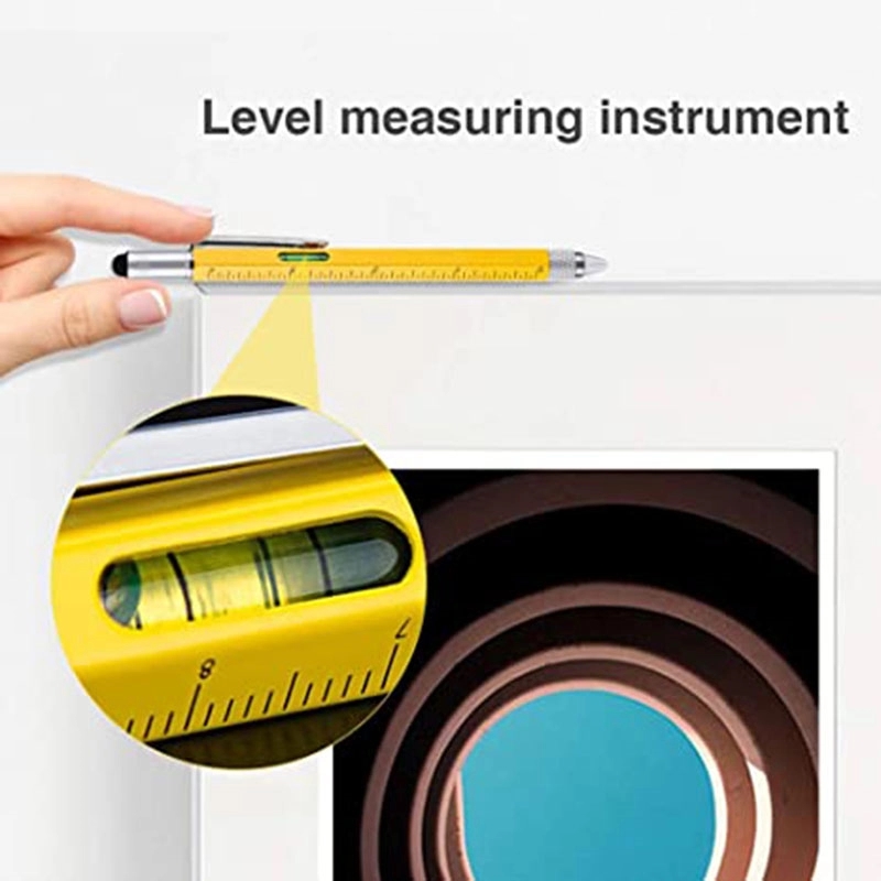 6-In-1 Multifunction Tools Pen 5