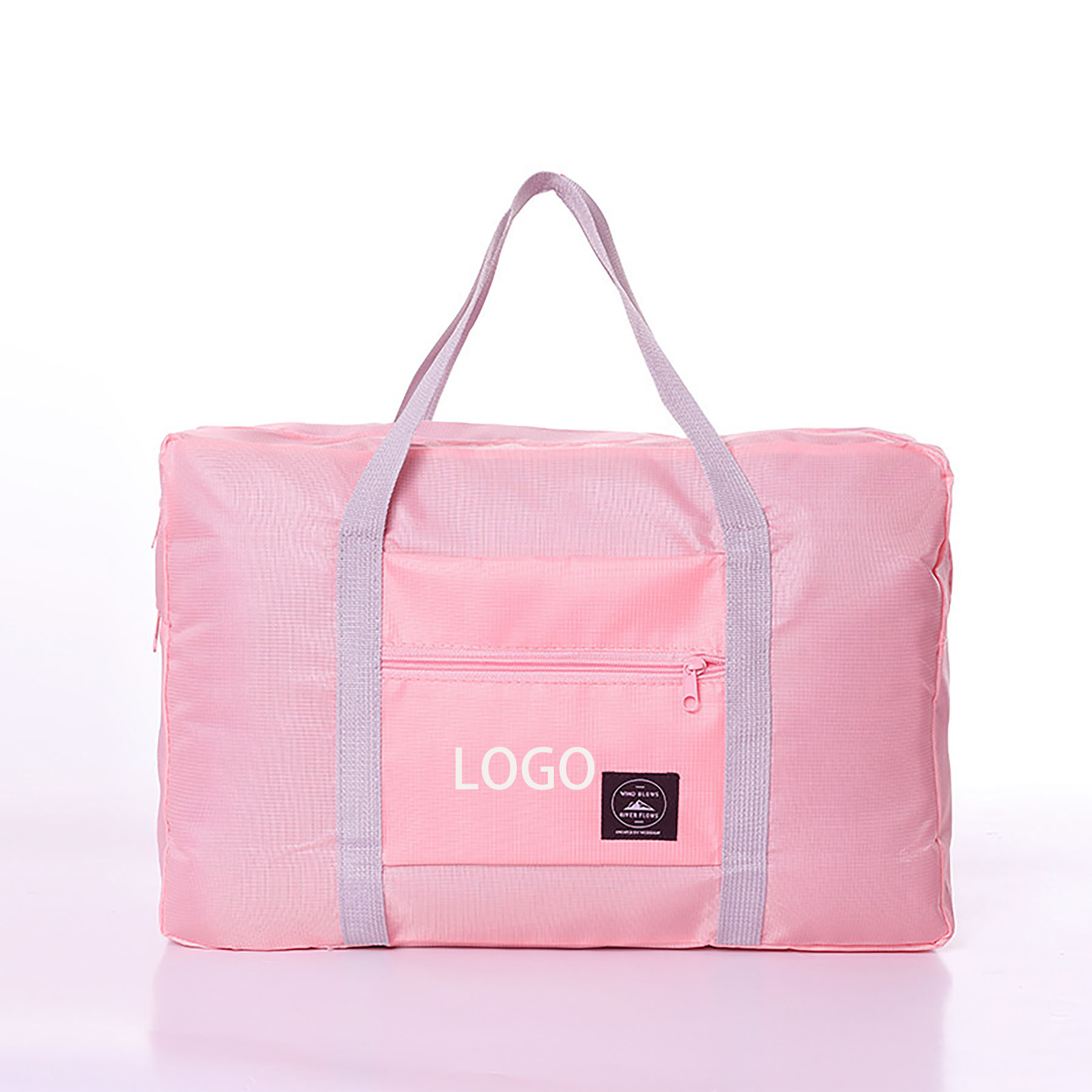Foldable Travel Duffel Tote Bag Carry on Luggage 2
