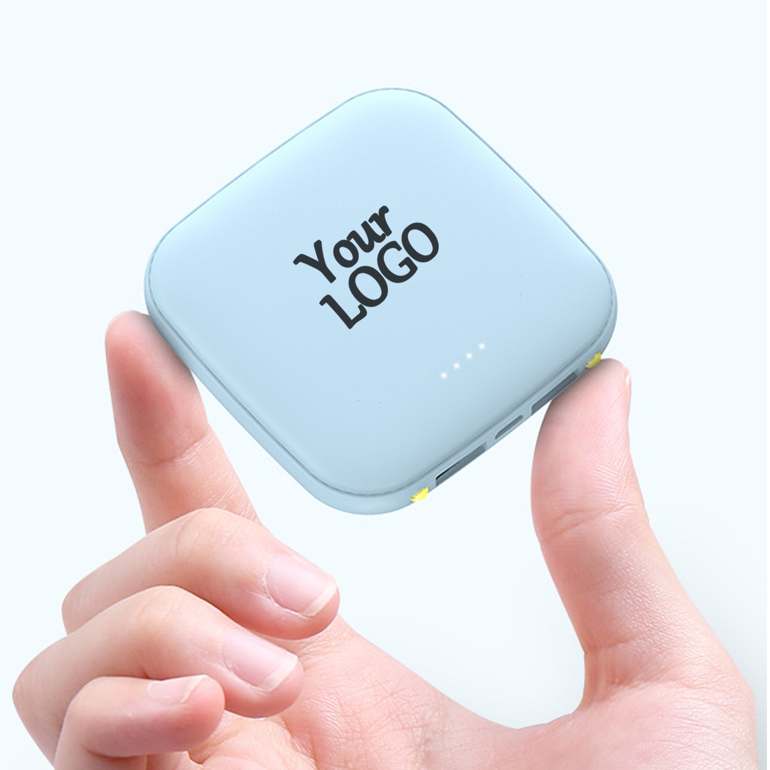 Ultra-thin Portable Charger 5