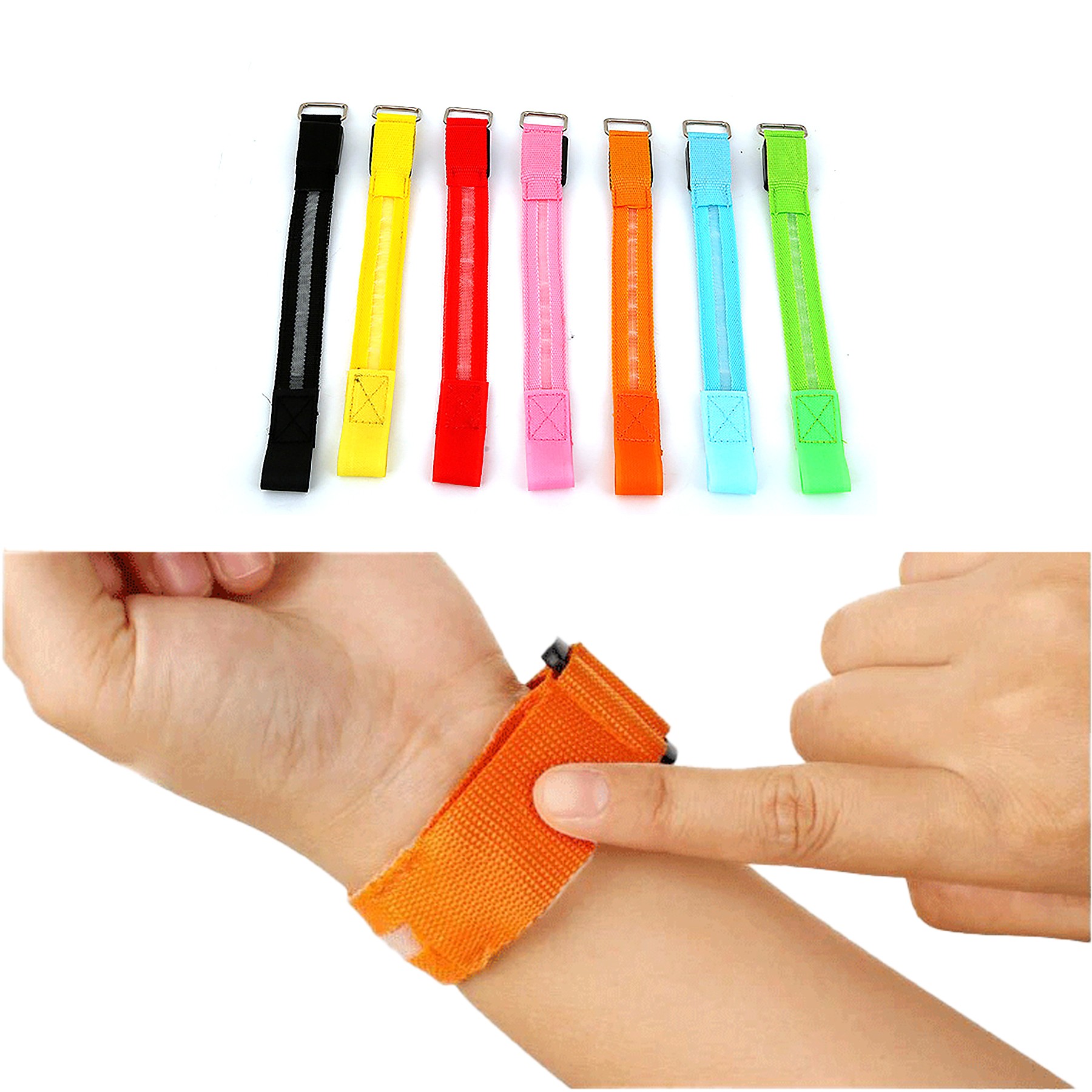 Night Safety Light Wristband 6
