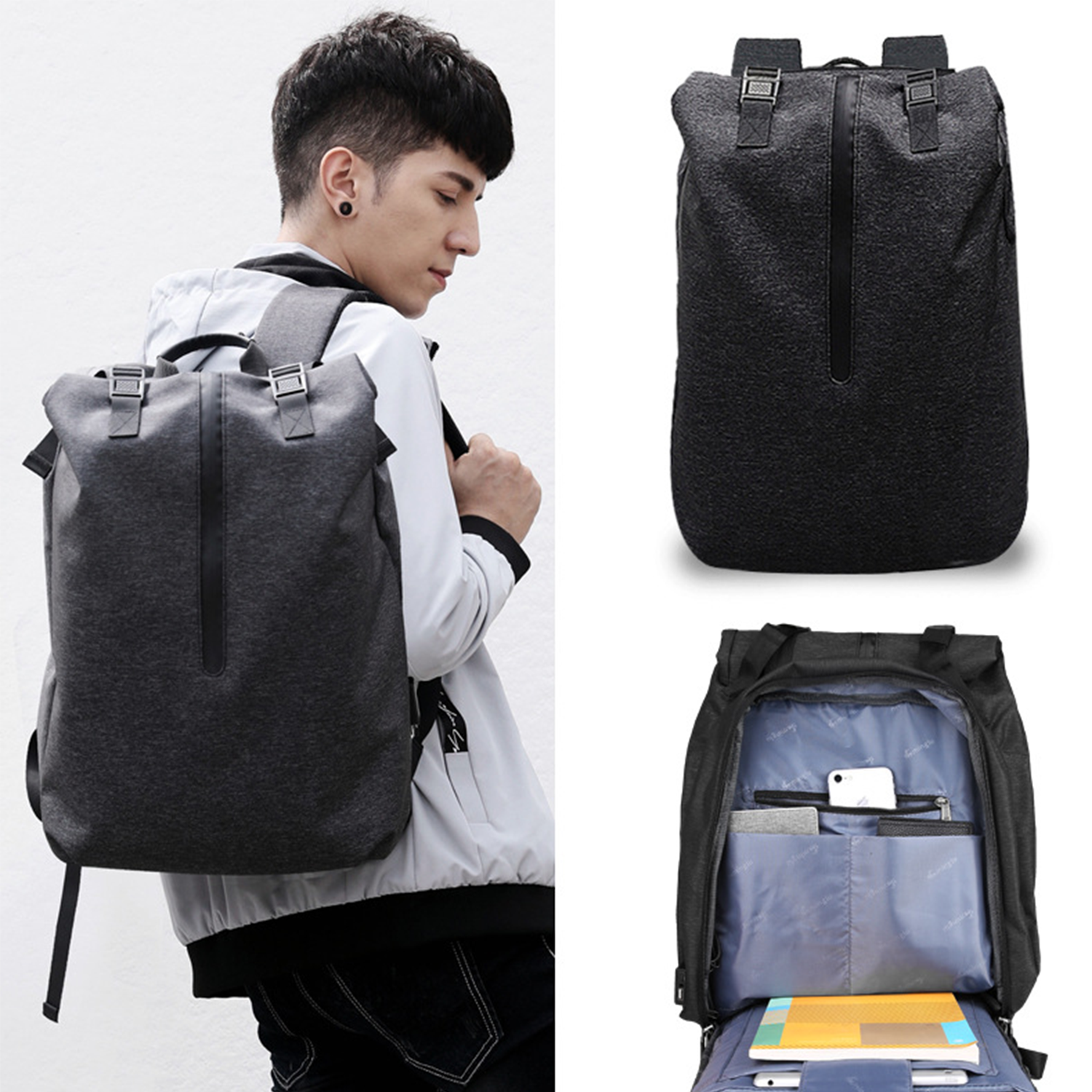 Laptop Backpack for Travel 6