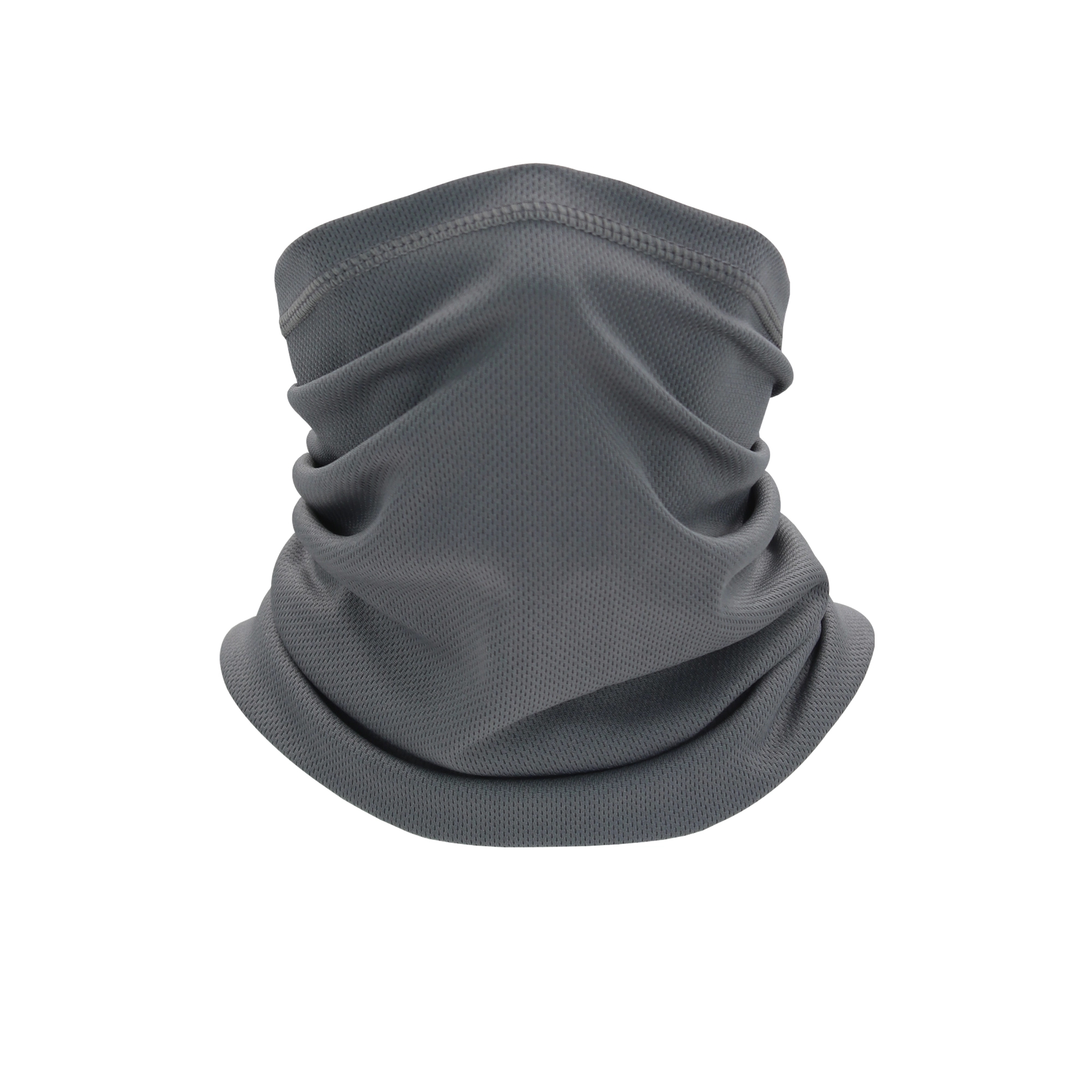 Multi scar neck gaiter