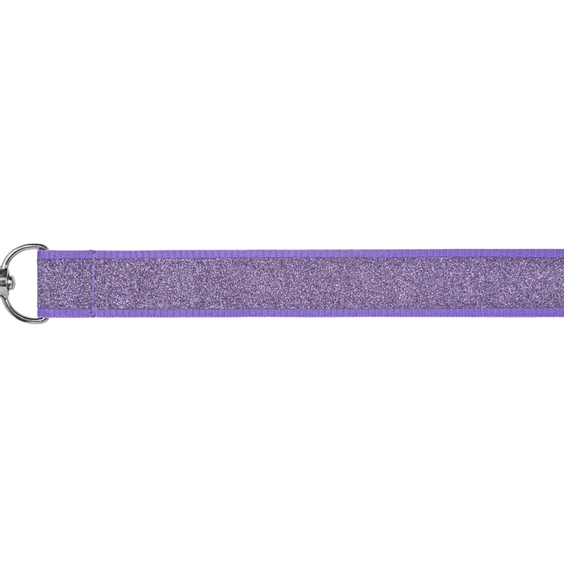 Custom Printed Glitter Lanyards 14